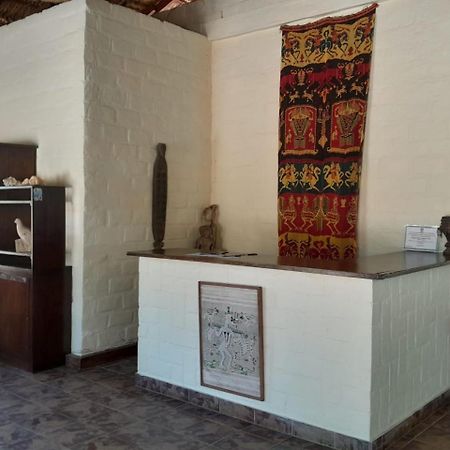 Sumba Nautil Resort Deke エクステリア 写真