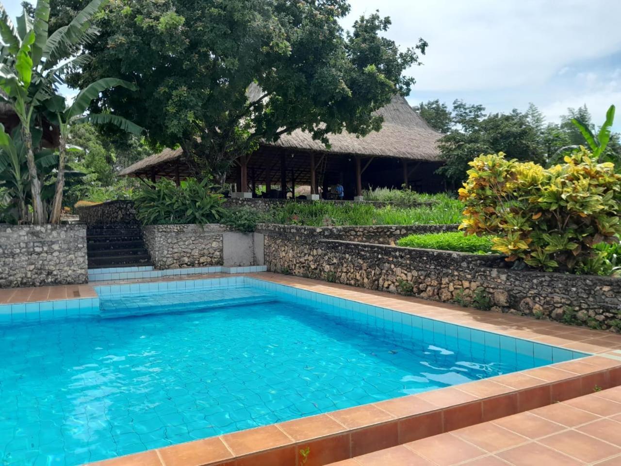 Sumba Nautil Resort Deke エクステリア 写真
