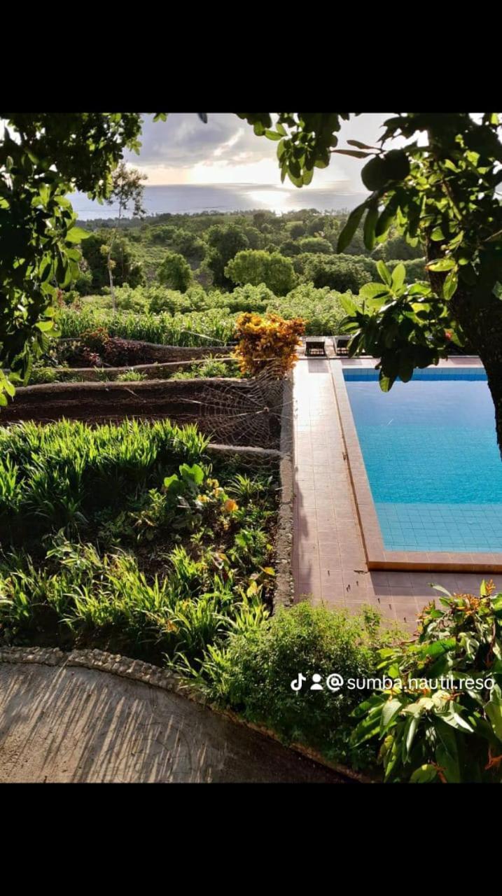 Sumba Nautil Resort Deke エクステリア 写真